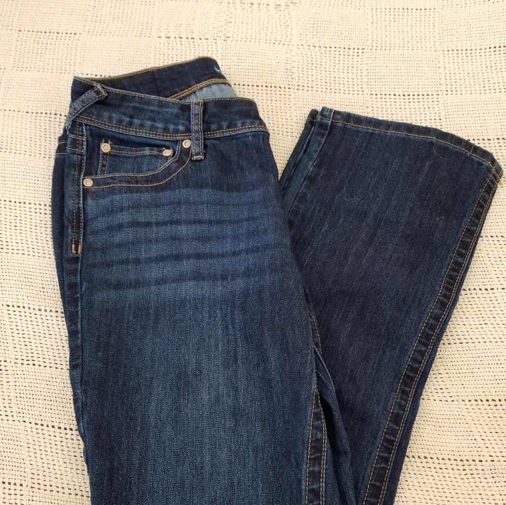 Women's Maurices Jeans size 8 long